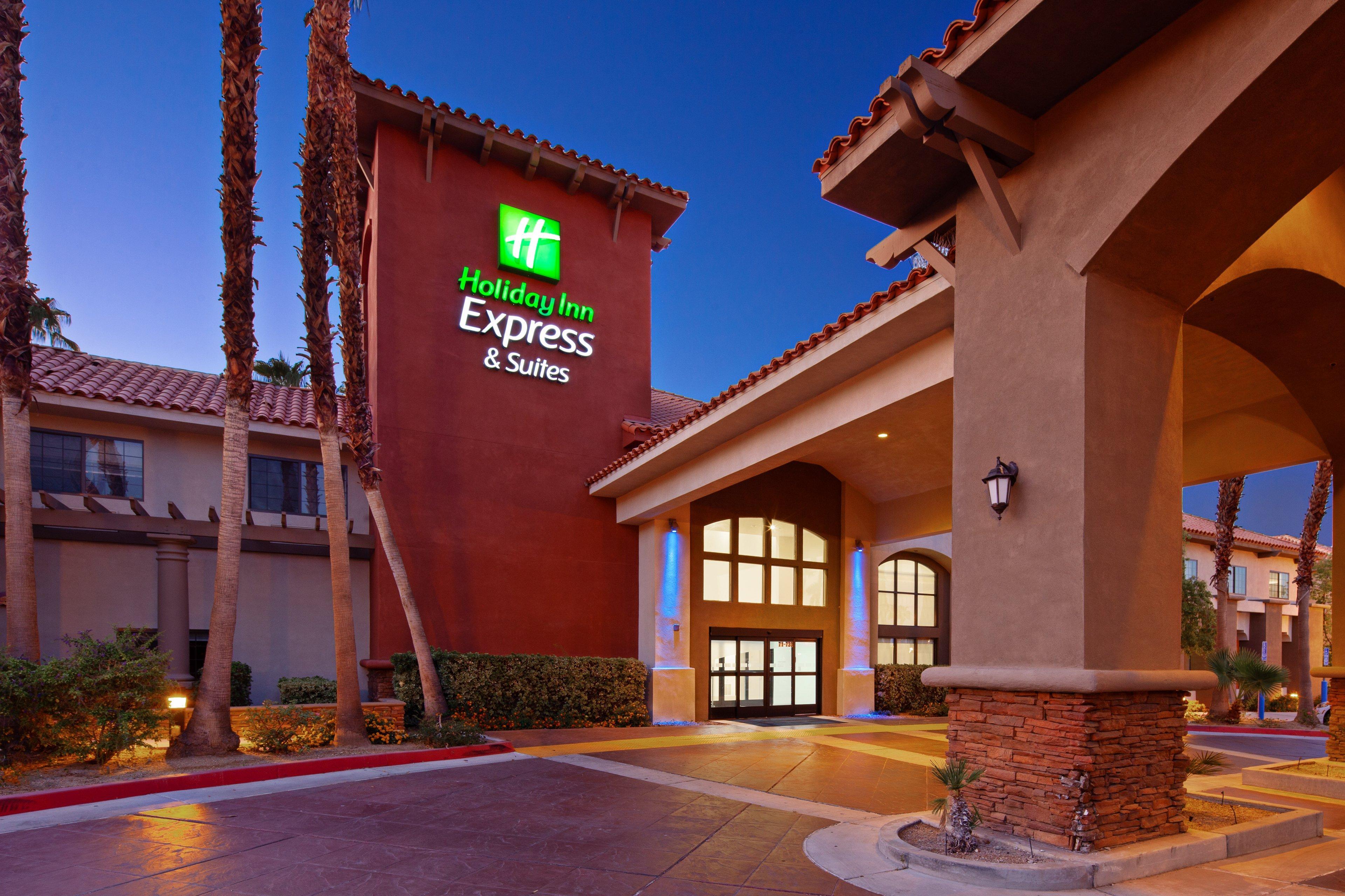 Holiday Inn Express & Suites Rancho Mirage - Palm Spgs Area, An Ihg Hotel Экстерьер фото