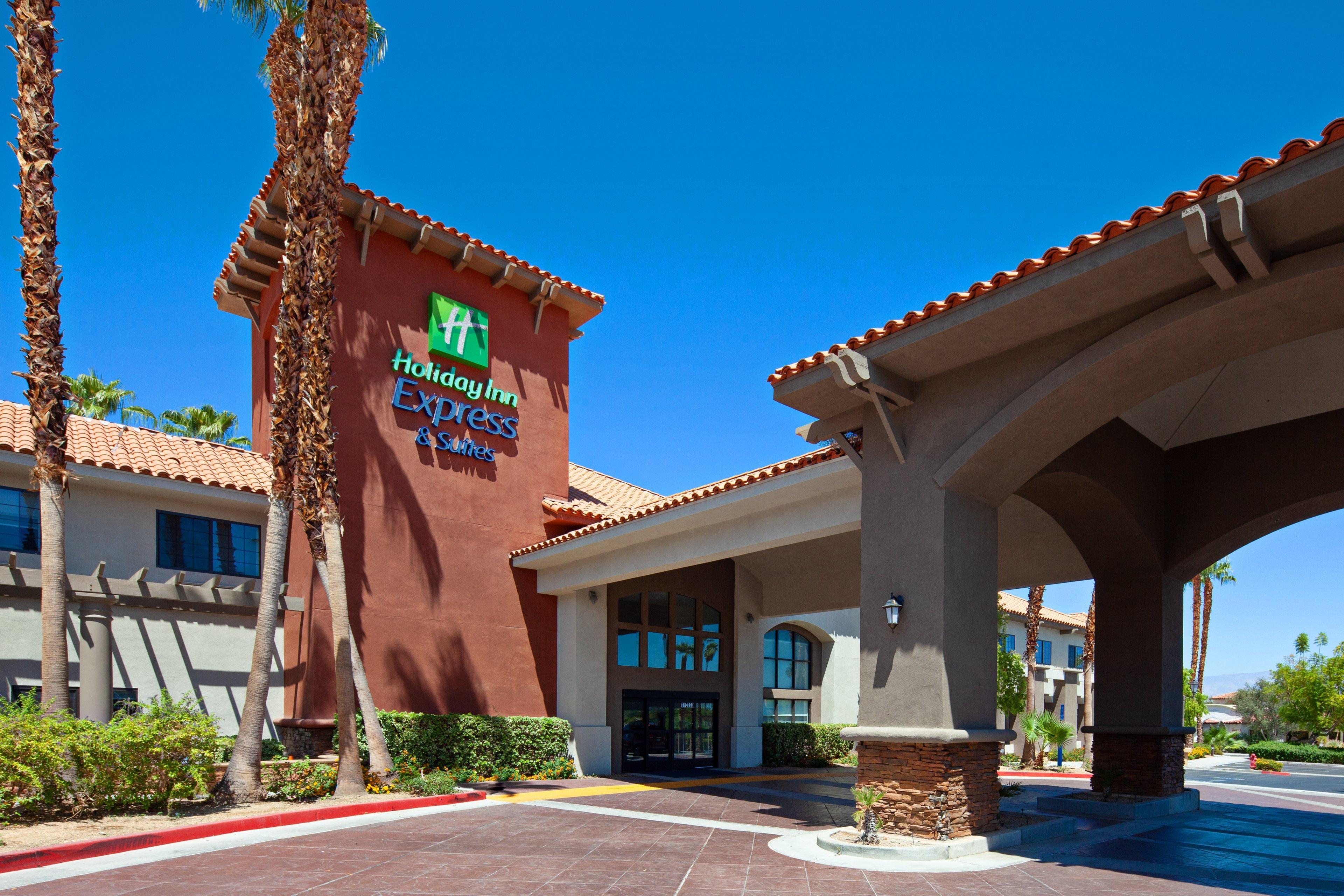 Holiday Inn Express & Suites Rancho Mirage - Palm Spgs Area, An Ihg Hotel Экстерьер фото