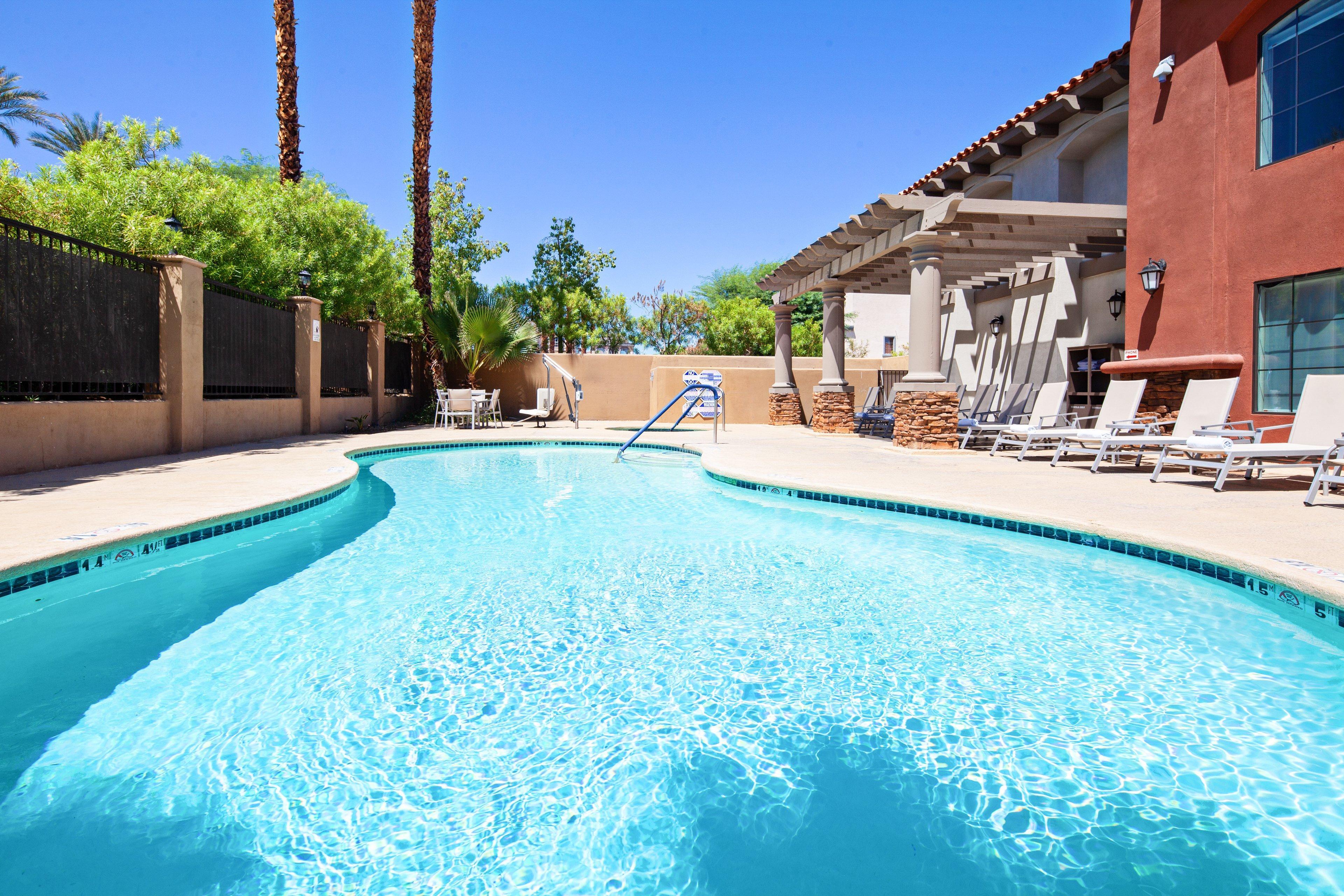 Holiday Inn Express & Suites Rancho Mirage - Palm Spgs Area By Ihg Экстерьер фото