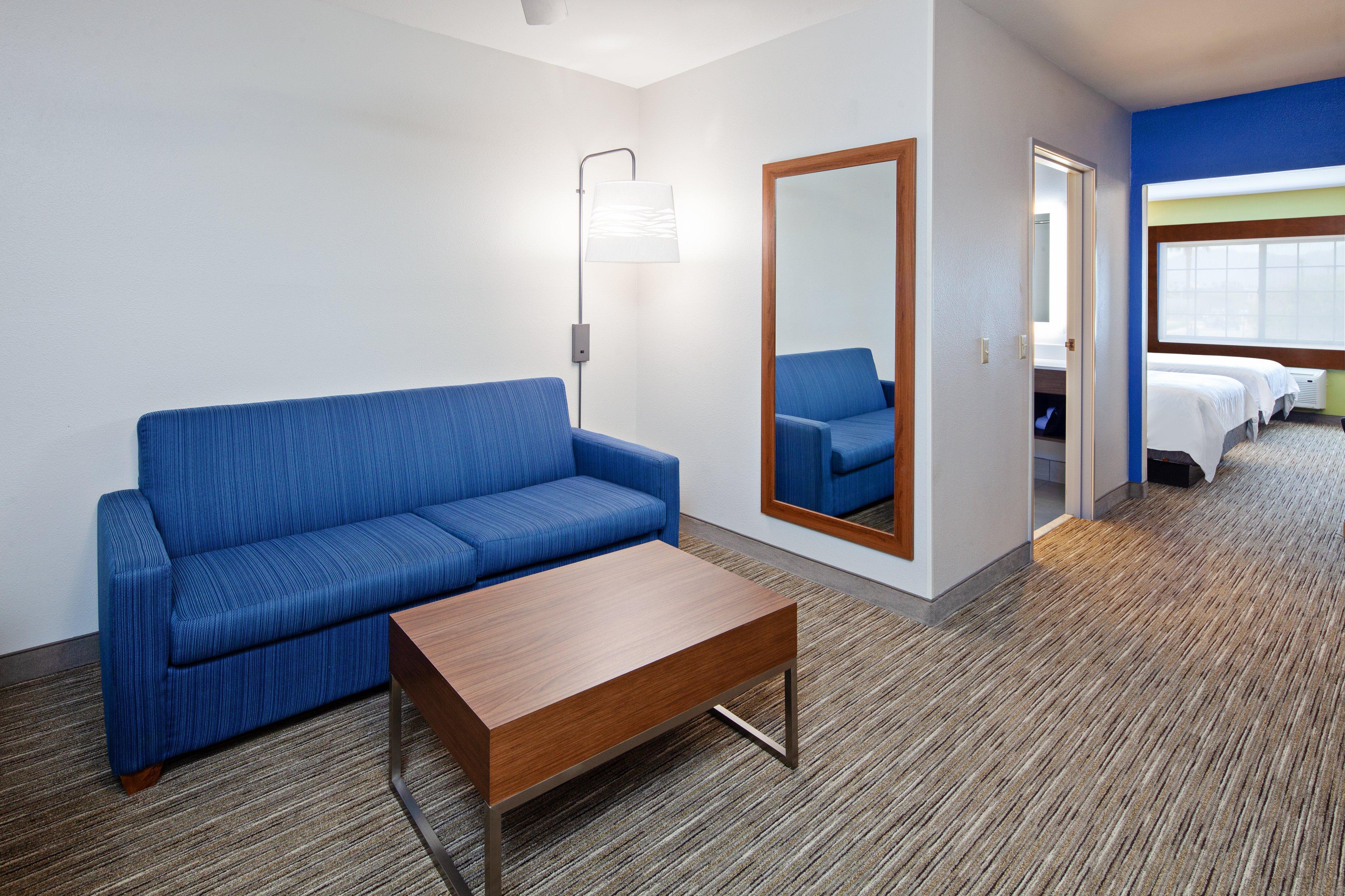 Holiday Inn Express & Suites Rancho Mirage - Palm Spgs Area By Ihg Экстерьер фото