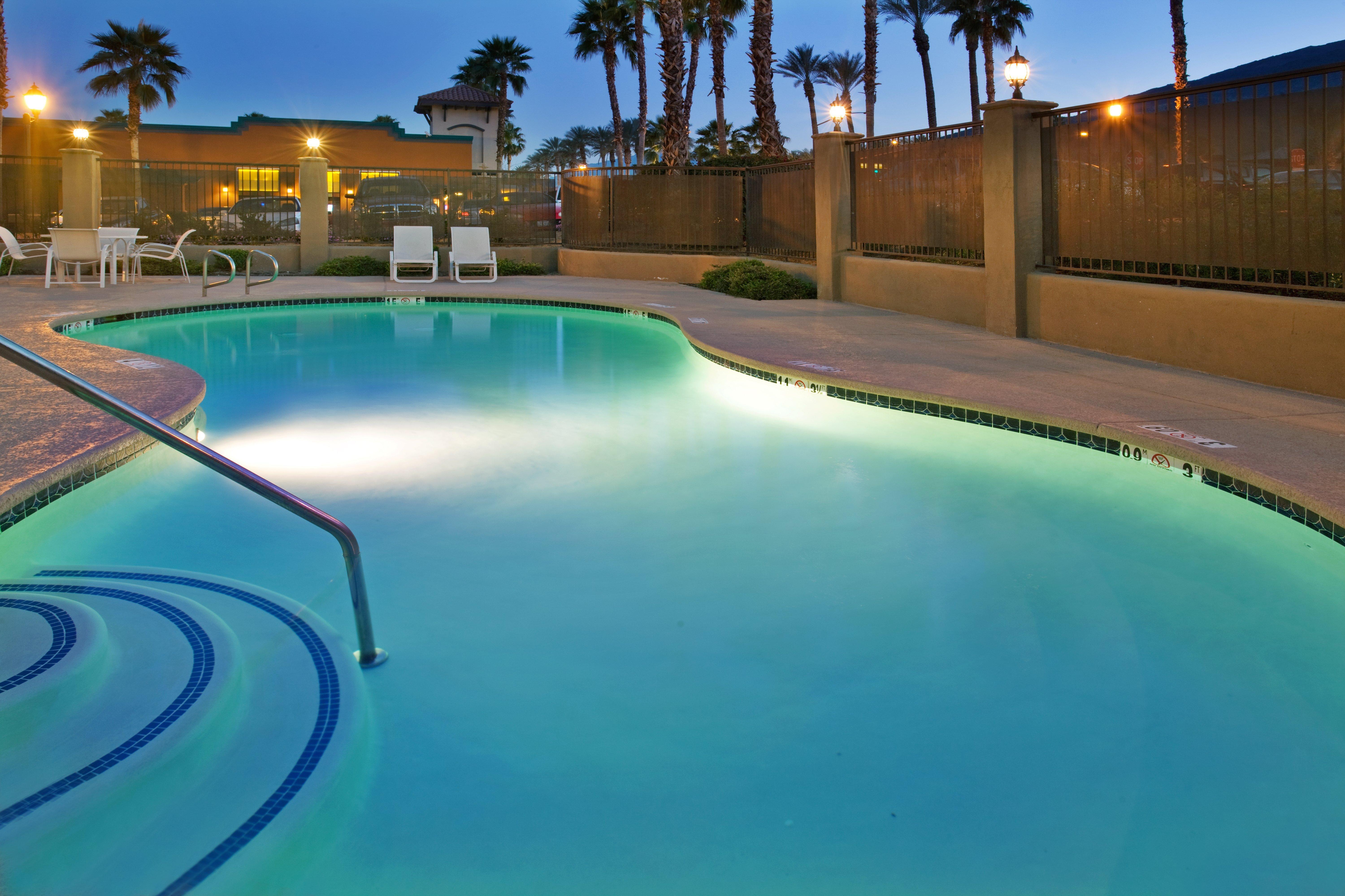 Holiday Inn Express & Suites Rancho Mirage - Palm Spgs Area By Ihg Экстерьер фото