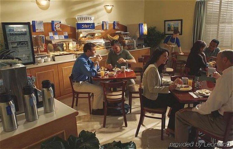 Holiday Inn Express & Suites Rancho Mirage - Palm Spgs Area By Ihg Ресторан фото