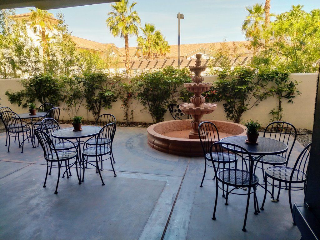 Holiday Inn Express & Suites Rancho Mirage - Palm Spgs Area By Ihg Экстерьер фото